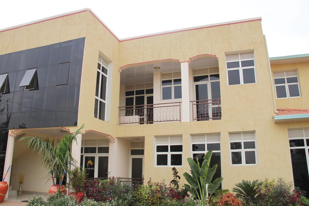 St Augustine Apart & Hotel Kigali Luaran gambar