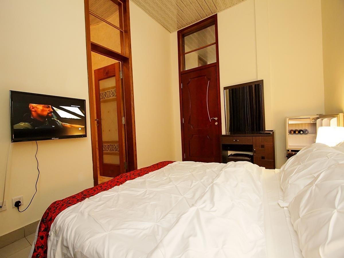 St Augustine Apart & Hotel Kigali Luaran gambar