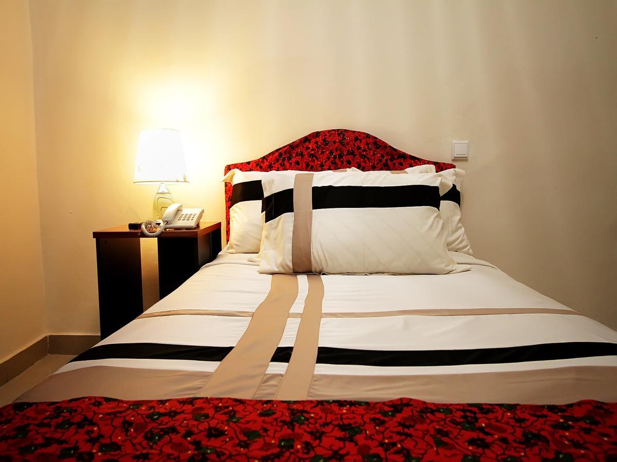 St Augustine Apart & Hotel Kigali Luaran gambar