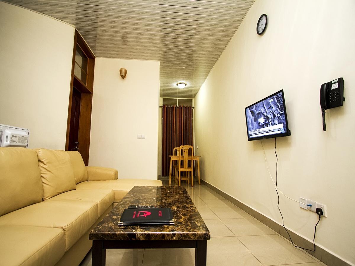 St Augustine Apart & Hotel Kigali Luaran gambar
