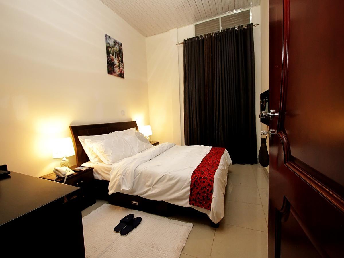 St Augustine Apart & Hotel Kigali Luaran gambar