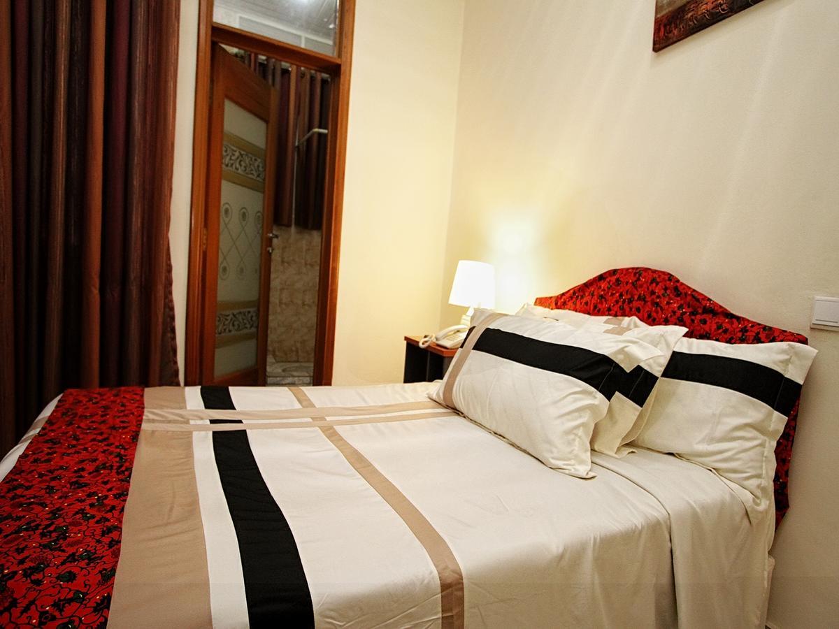 St Augustine Apart & Hotel Kigali Luaran gambar
